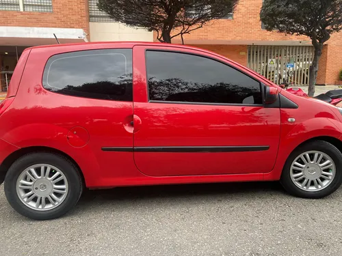 Renault Twingo 2014. 2 Generación