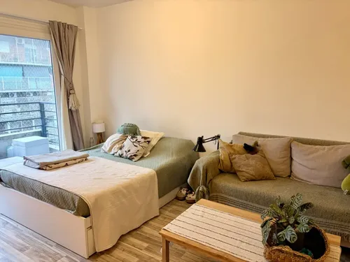 Monoambiente en alquiler en Villa Urquiza
