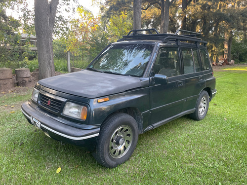 Suzuki Sidekick O Vitara 4x4 1.6 16v Año 1993