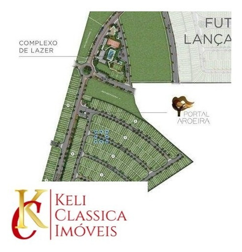 Imagem 5 de 5 de Vende-se Terreno Com 282m² No Condomínio Vivendas Da Mata Na Zona Sul Em Ribeirão Preto-sp, Em Ótima Localização, Pronto Para Construir - Te00017 - 69311835