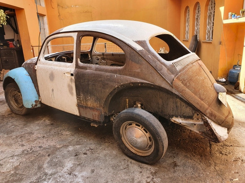 Imagem 3 de 10 de Volkswagen Fusca