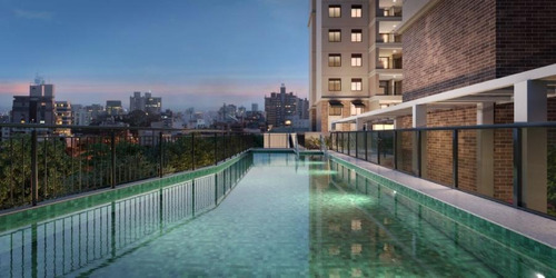 Imagem 1 de 15 de Apartamento Para Venda Em São Paulo, Santana, 1 Dormitório, 1 Suíte, 1 Banheiro, 1 Vaga - Sp129_2-966234