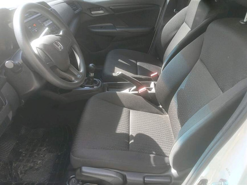 Honda Fit 1.5 DX 16V FLEX 4P MANUAL