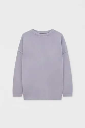 Pull lila zara new arrivals