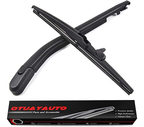 Brazo Cepillo Limpia Parabrisas Trasero  4runner 2003-2008