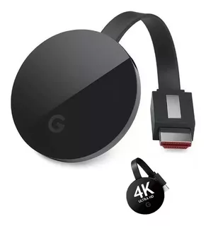 Google Chromecast Mismo Dispositivo De Pantalla, Ultra 4k
