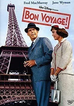 Bon Voyage (1962) Bon Voyage (1962) Usa Import Dvd