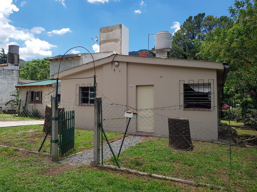 Casa En Venta Propiedad A 1 Cuadra Del Rio En Bialet Masse 2 Ambientes