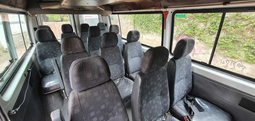 Mercedes-benz Sprinter 2.5 313 Combi 3550 15+1 2005