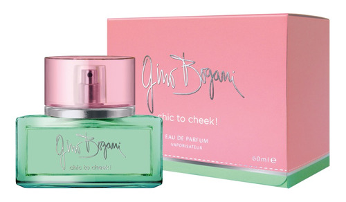 Perfume Mujer Gino Bogani Chic To Cheek Edp 60 Ml