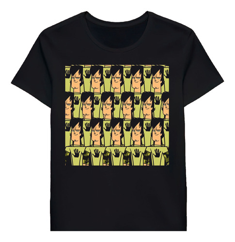 Remera Total Drama Trent 94888463