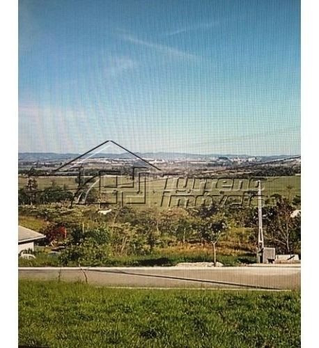 Imagem 3 de 4 de Terreno Em Condomínio Fechado Com 1.056m² Na Zona Norte De São José Dos Campos