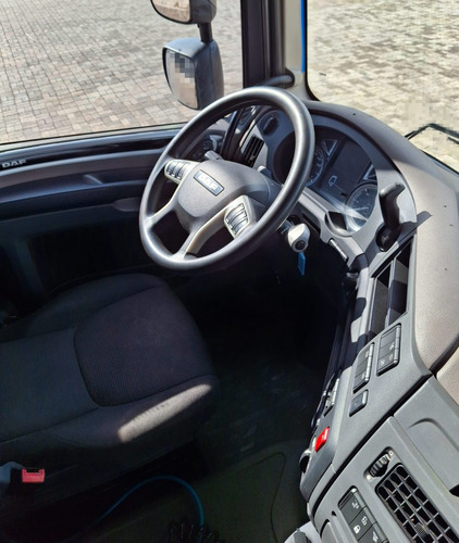 Daf Xf 530 6x4 Ano 2021 R$ 390.000