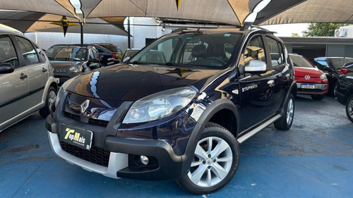 Renault Sandero 1.6 STEPWAY 16V FLEX 4P MANUAL