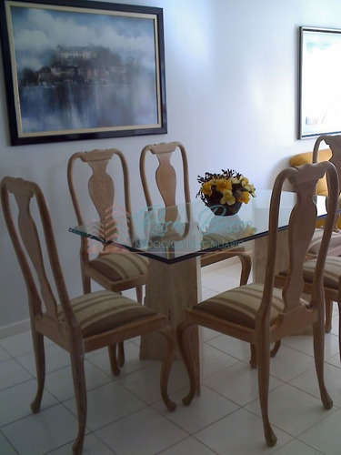 Imagen 2 de 30 de Apartamento En Mansa, 1 Dormitorios *
