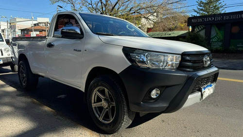 Toyota Hilux 2.4 Cd Dx 150cv 4x2