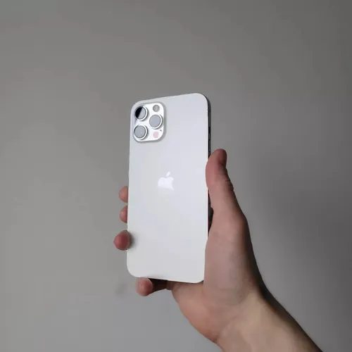 Apple iPhone 12 Pro (128 Gb) Plata + Cargador + Garantia (Reacondicionado)