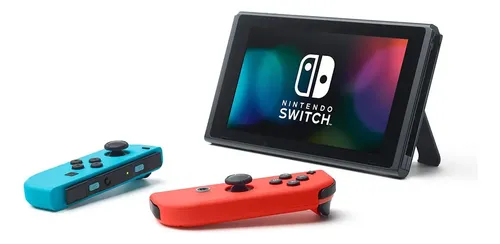 Nintendo Switch + Super Mario Bros. Wonder + 3º Nso | MercadoLivre