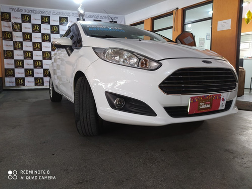 Ford Fiesta 1.6 16v Titanium Flex Powershift 5p 2015