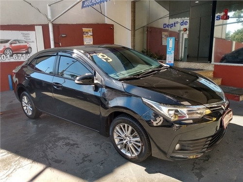 Imagem 2 de 8 de Toyota Corolla 1.8 Gli Upper 16v Flex 4p Automático