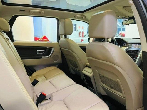 Imagem 8 de 11 de Land Rover Discovery Sport 2.0 16v Si4 Turbo Gasolina Hs...