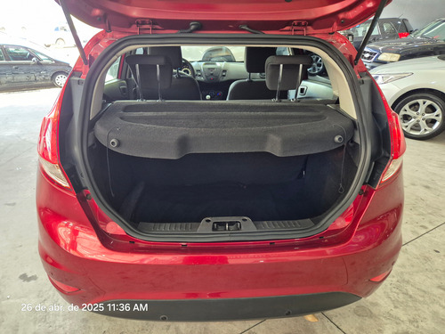 Ford Fiesta New Fiesta S 1.5 16V