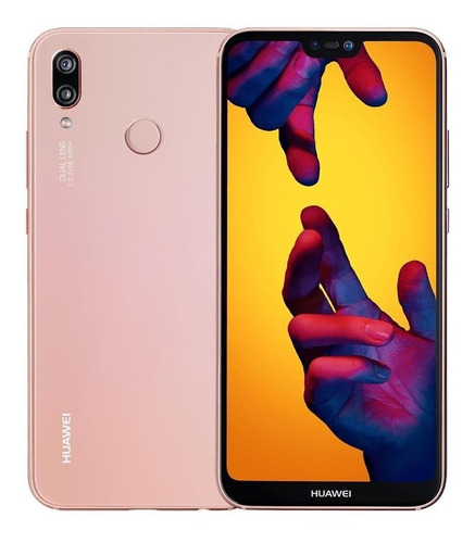 Celular Huawei P20 Lite 4g Lte 32gb 4gb Ram 16mp Dual 