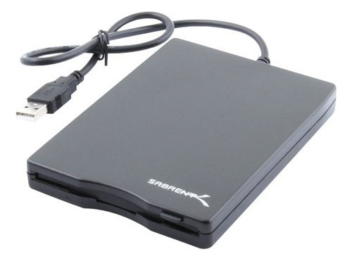 Floppy  Externo Lector De Disquete Usb