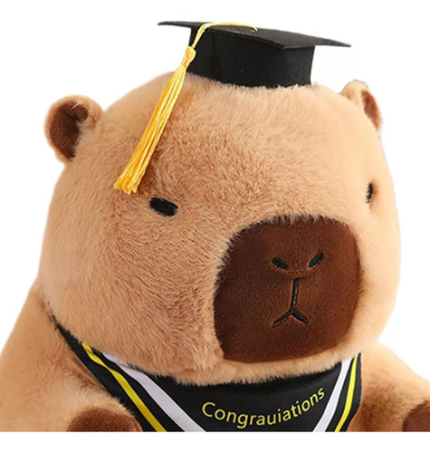 Lindos Regalos De Muñeco Capibara De Peluche