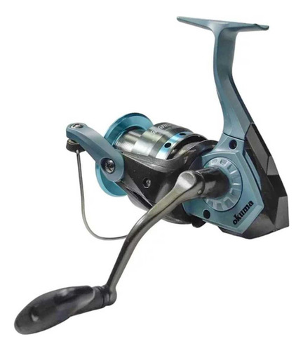 Molinete Okuma Alaris Als 65, 4.5:1 Drag, 14 kg, 04 Rollo