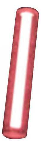 Tubo Luminoso 2xglass En Lugar De Tubo De Gas Tritio Rojo