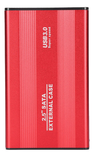 Carcasa De Disco Duro Hdd Plug Play De 3 Tb Usb3.0 Ssd Disk