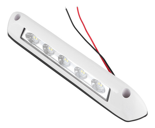 Lámpara De Toldo Impermeable Universal Con Luz Led Rv De 12