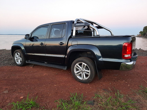 Volkswagen, Amarok