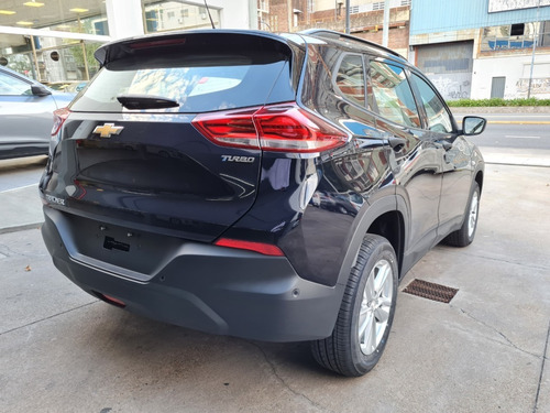 Chevrolet Tracker 1.2 -fym