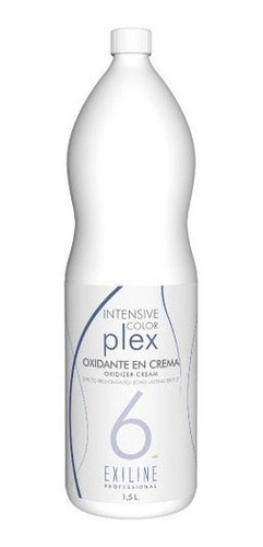 Oxidante En Crema Intensive Color Plex Exiline 6v X 1.5lt