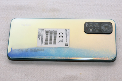 Xiaomi Redmi Celular Smartphone Redmi Note 11 Dual Sim Azul Claro (Usado)