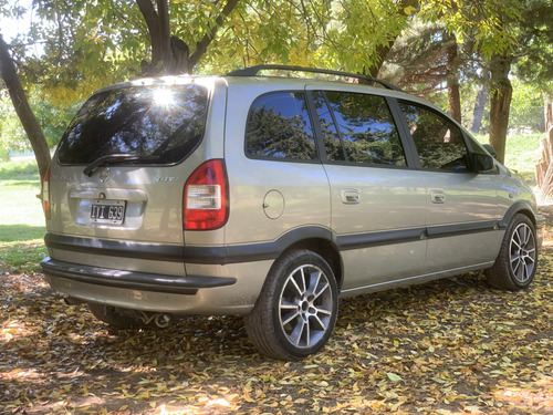 Chevrolet Zafira 2.0 Gls