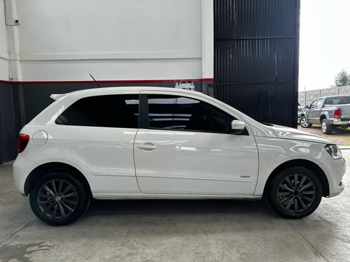 Volkswagen Gol Trend 1.6 Pack I 101cv 3p