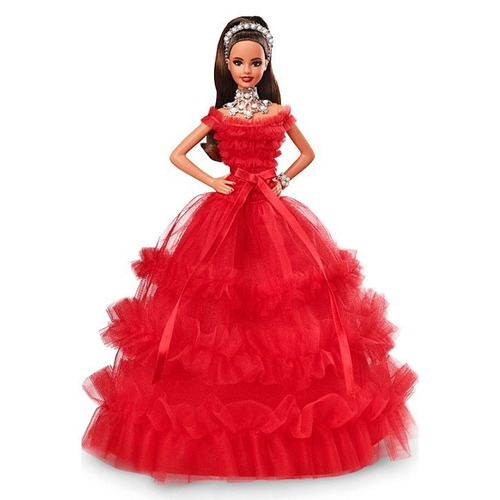 Barbie Collector Holiday 2018 - Lançamento - Latina 