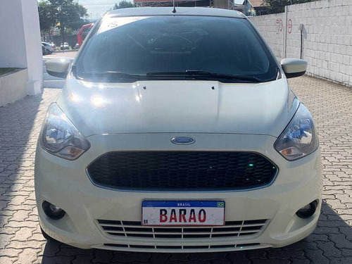 Imagem 7 de 14 de Ford Ka 2015