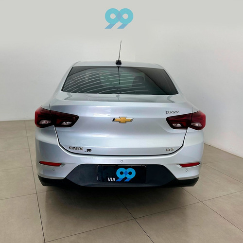 Chevrolet Onix PLUS 1.0 LTZ
