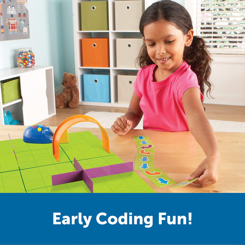 Set De Actividades Learning Resources Code Go 41 Piezas Mmg
