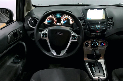 Imagen 5 de 25 de Ford Fiesta Sedan 4 Pts Se Ta A/ac Ba Ra-15