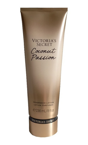 Coconut Passion Crema 236 Ml  Dama Victoria Secret Original