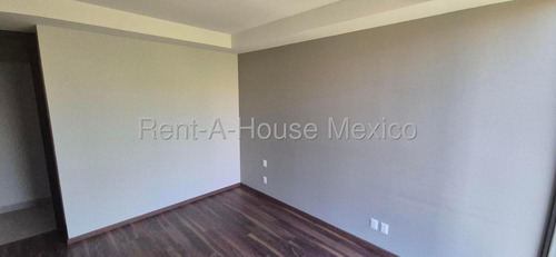 Departamento En Renta Huixquilucan, Bosque Real Gis 25-3256
