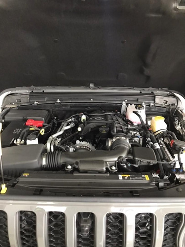Imagen 10 de 10 de Jeep Wrangler Rubicon Unlimited 2023