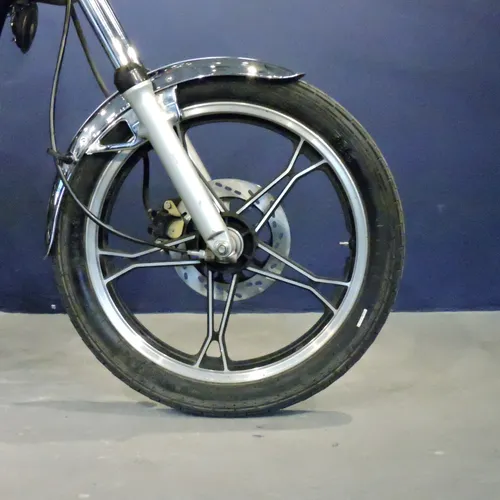 Suzuki Gn 125 2022