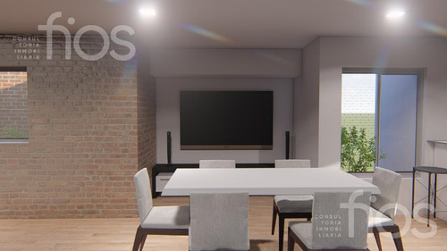 Imagen 24 de 29 de Venta Casa De Dos Dormitorios Con Jardín Y Parque A Estrenar En Fisherton Retasada