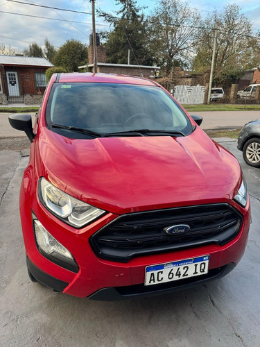 Ford Ecosport 1.5 S 123cv 4x2